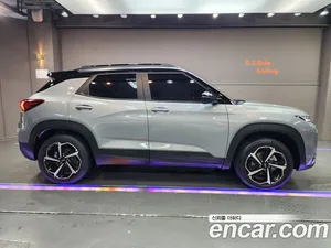 Chevrolet Trailblazer, 2022 — миниатюра 3