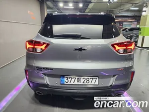 Chevrolet Trailblazer, 2022 — миниатюра 5