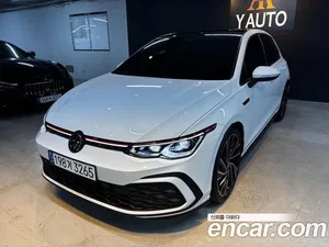 Volkswagen Golf, 2024 — миниатюра 1