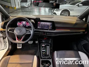 Volkswagen Golf, 2024 — миниатюра 7
