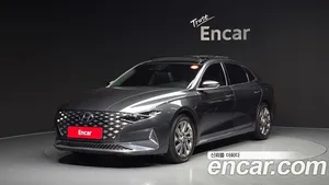 Hyundai Grandeur, 2022 — миниатюра 1