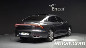Hyundai Grandeur, 2022 — миниатюра 2