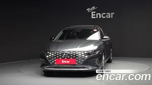 Hyundai Grandeur, 2022 — миниатюра 3