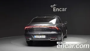 Hyundai Grandeur, 2022 — миниатюра 4