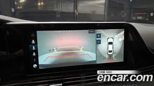 Hyundai Grandeur, 2022 — миниатюра 21