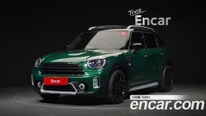 Mini Countryman, 2024 — миниатюра 1