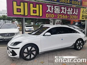 Hyundai Ioniq 6, 2023 — миниатюра 4