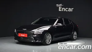 Genesis G70, 2021 — миниатюра 1