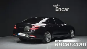 Genesis G70, 2021 — миниатюра 2