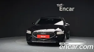 Genesis G70, 2021 — миниатюра 3