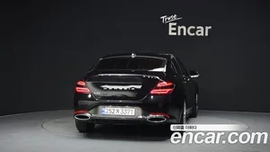 Genesis G70, 2021 — миниатюра 4