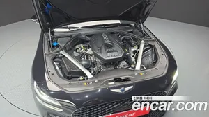 Genesis G70, 2021 — миниатюра 6