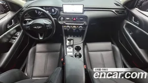 Genesis G70, 2021 — миниатюра 7