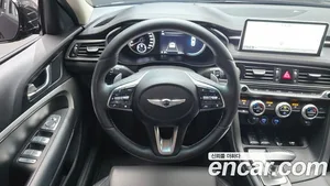 Genesis G70, 2021 — миниатюра 13