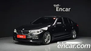 BMW 5-Series, 2017 — миниатюра 1