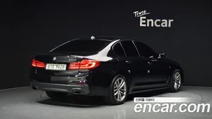 BMW 5-Series, 2017 — миниатюра 2