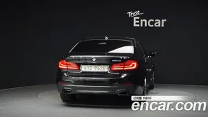 BMW 5-Series, 2017 — миниатюра 4