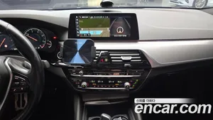 BMW 5-Series, 2017 — миниатюра 19