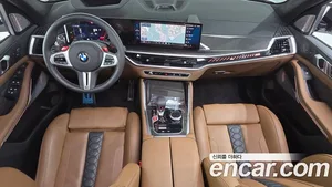 BMW X5M, 2025 — миниатюра 10