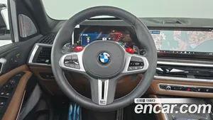 BMW X5M, 2025 — миниатюра 21
