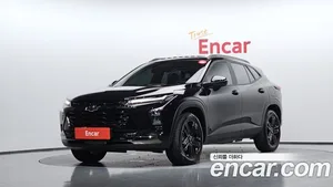 Chevrolet Trax, 2023 — миниатюра 1