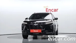 Chevrolet Trax, 2023 — миниатюра 3