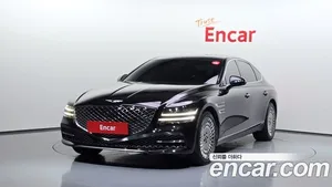 Genesis G80, 2023 — миниатюра 1