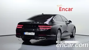 Genesis G80, 2023 — миниатюра 2