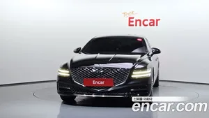 Genesis G80, 2023 — миниатюра 3