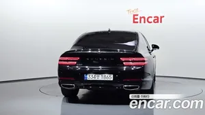 Genesis G80, 2023 — миниатюра 4