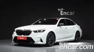 BMW M5, 2025 — миниатюра 1