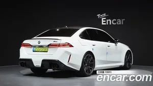 BMW M5, 2025 — миниатюра 2
