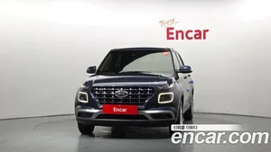 Hyundai Venue, 2020 — миниатюра 3