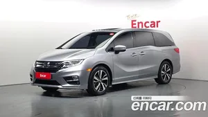 Honda Odyssey, 2018 — миниатюра 1