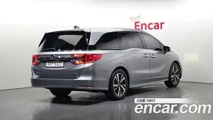 Honda Odyssey, 2018 — миниатюра 2
