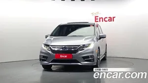Honda Odyssey, 2018 — миниатюра 3