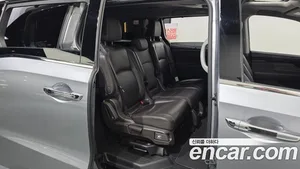 Honda Odyssey, 2018 — миниатюра 18