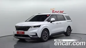 Kia Carnival, 2022 — миниатюра 1