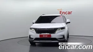Kia Carnival, 2022 — миниатюра 3