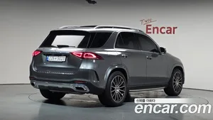 Mercedes-Benz GLE-Class, 2023 — миниатюра 1