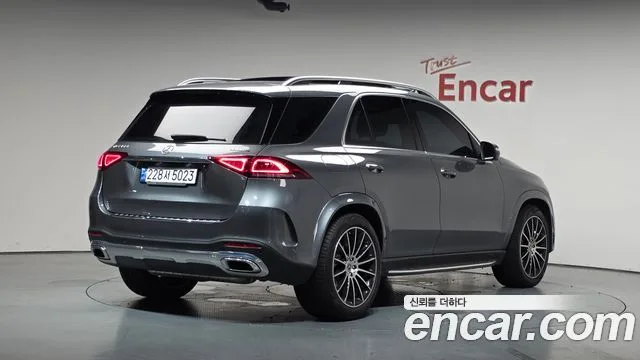 Mercedes-Benz GLE-Class, 2023 — фото автомобиля из Кореи
