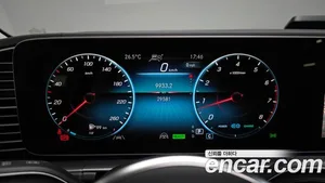 Mercedes-Benz GLE-Class, 2023 — миниатюра 10