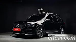 Mercedes-Benz GLB-Class, 2025 — миниатюра 1