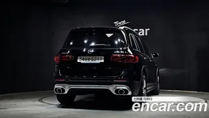 Mercedes-Benz GLB-Class, 2025 — миниатюра 4