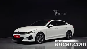 Kia K5, 2020 — миниатюра 1