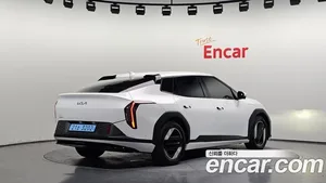 Kia EV4, 2025 — миниатюра 2