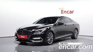Genesis G80, 2018 — миниатюра 1