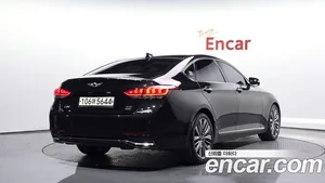 Genesis G80, 2018 — миниатюра 2