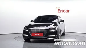 Genesis G80, 2018 — миниатюра 3