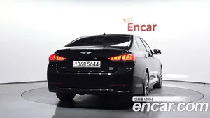 Genesis G80, 2018 — миниатюра 4